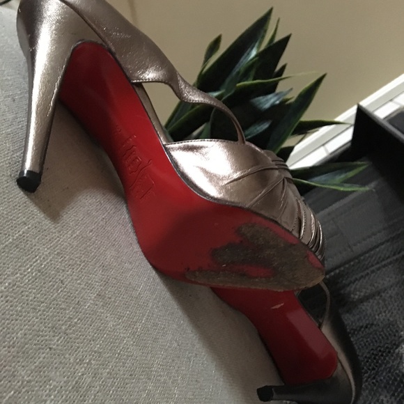 ✨Authentic CL 👠SCISSOR GIRL Platform 👠Pumps✨ - Picture 5 of 5